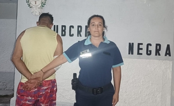 Imagen de la nota: Rompió una prohibición de acercamiento y terminó aprehendido