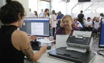 El Instituto de Previsión Social atendió más de 100 mil turnos en 2023 Imagen de la nota: El Instituto de Previsión Social atendió más de 100 mil turnos en 2023