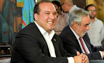 Imagen de la nota: El intendente de Trenque Lauquen anunció un bono de $ 100.000 para los municipales