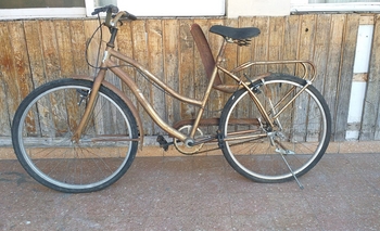 Imagen de la nota: La policía encontró una bicicleta en la calle y busca a su propietario