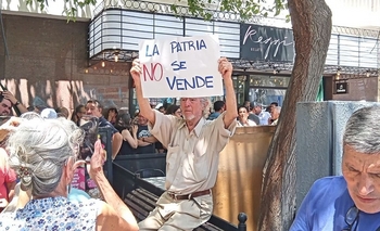 Imagen de la nota: ATE asegura que la adhesión al paro es del 95% en todo el país