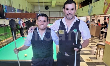 Olavarrienses participaron en un Torneo por Parejas en Mar del Plata Imagen de la nota: Olavarrienses participaron en un Torneo por Parejas en Mar del Plata