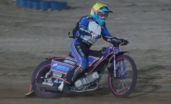 Imagen de la nota: Speedway: Zubillaga integrará la Selección Argentina