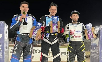 Imagen de la nota: Torneo Estival Internacional: podios para Zubillaga y Mensi