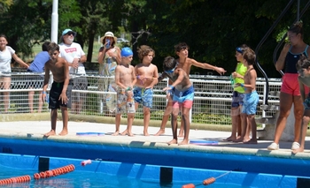 Imagen de la nota: El Club de Niños del Club Estudiantes tuvo encuentro