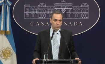 Imagen de la nota: Ley Ómnibus: el Gobierno anticipa un “ajuste mayor” sobre las provincias