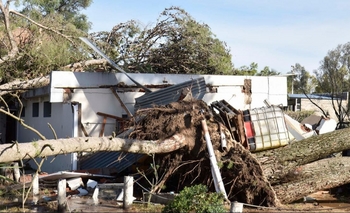 Senado bonaerense: lanzan campaña para las pymes de Bahía Blanca afectadas por el temporal Imagen de la nota: Senado bonaerense: lanzan campaña para las pymes de Bahía Blanca afectadas por el temporal