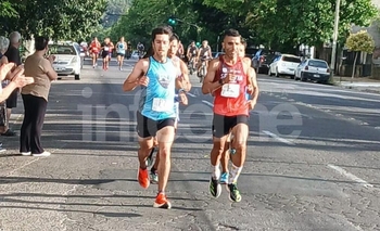 Atletas locales cerraron el año en competencia Imagen de la nota: Atletas locales cerraron el año en competencia