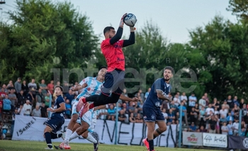 Imagen de la nota: Ferro vs Racing: el “clásico” en imágenes