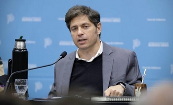 Imagen de la nota: Milei explicó el uso del swap y Kicillof lo acusó de entregar el país a sus patrones