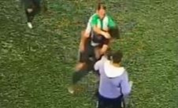 Imagen de la nota: Colonias y Cerros: expulsión de por vida al agresor