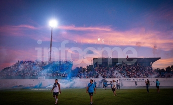 Imagen de la nota: Racing se prepara para la revancha y hará venta anticipada
