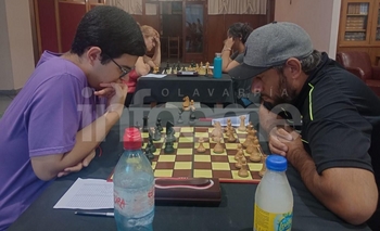 Imagen de la nota: Ajedrez: Horacio Pereyra se consagró campeón en Mar del Plata