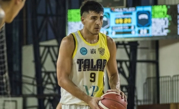 Olavarrienses en Liga Argentina: Macrini lideró el triunfo “aurinegro” Imagen de la nota: Olavarrienses en Liga Argentina: Macrini lideró el triunfo “aurinegro”