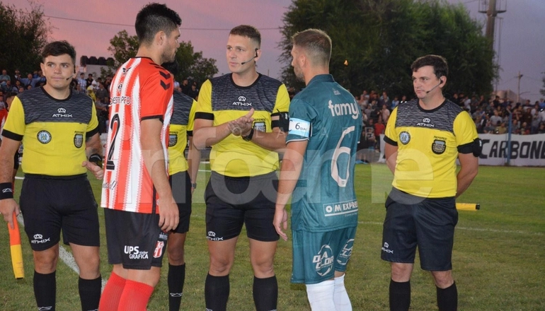 Torneo Regional Amateur: nuevo comunicado… Ahora, Ferro viaja