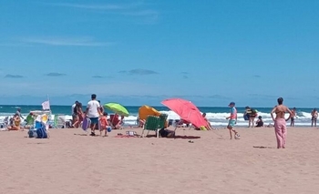 Imagen de la nota: Verano 2025: Necochea también tuvo su mejor fin de semana y con una ocupación del 90%