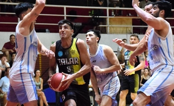 Olavarrienses en Liga Argentina: Mateo Macrini fue figura Imagen de la nota: Olavarrienses en Liga Argentina: Mateo Macrini fue figura