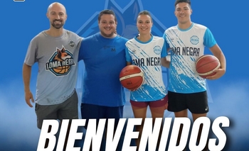Imagen de la nota: El básquet de Loma Negra confirmó nuevos entrenadores