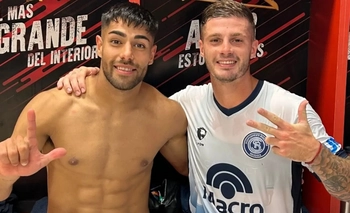 Liga Profesional: la 4º fecha, sin festejos olavarrienses Imagen de la nota: Liga Profesional: la 4º fecha, sin festejos olavarrienses