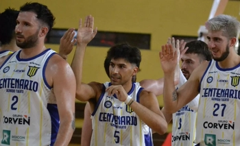 Olavarrienses en Liga Argentina: jugaron tres y ganó uno Imagen de la nota: Olavarrienses en Liga Argentina: jugaron tres y ganó uno