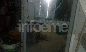 Rompieron una puerta y robaron en el Club Hinojo Imagen de la nota: Rompieron una puerta y robaron en el Club Hinojo