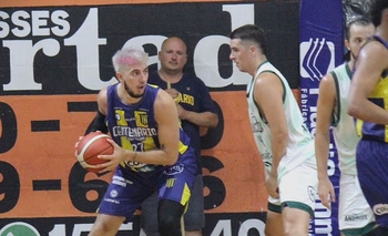 Olavarrienses en Liga Argentina:  Imagen de la nota: Olavarrienses en Liga Argentina: