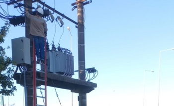 Imagen de la nota: Un pico de tensión quemó electrodomésticos en diferentes viviendas