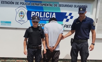 Imagen de la nota: Se metió al patio de una casa y lo atraparon: era buscado por la Justicia