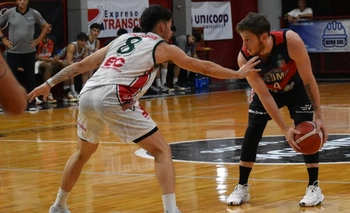 Olavarrienses Liga Argentina: Marina nuevamente destacó Imagen de la nota: Olavarrienses Liga Argentina: Marina nuevamente destacó