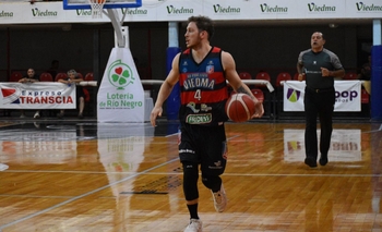 Olavarrienses en Liga Argentina: Marina, figura en los Cuartos Imagen de la nota: Olavarrienses en Liga Argentina: Marina, figura en los Cuartos