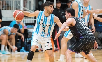 Olavarrienses en Liga Argentina: hubo derrotas para tres  Imagen de la nota: Olavarrienses en Liga Argentina: hubo derrotas para tres