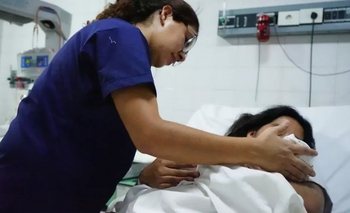 Imagen de la nota: Entre los primeros bebés argentinos de 2026, dos eligieron nacer en la provincia de Buenos Aires