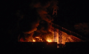 Imagen de la nota: Intervención Militar de Estados Unidos en Venezuela: Trump dice que capturó a Maduro