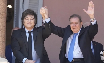 Imagen de la nota: Milei afirmó que 