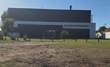 Imagen de la nota: Más obras en Estudiantes: habrá parquet en el 