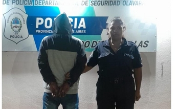 Imagen de la nota: Robó una caja de alfajores de un kiosco y fue aprehendido