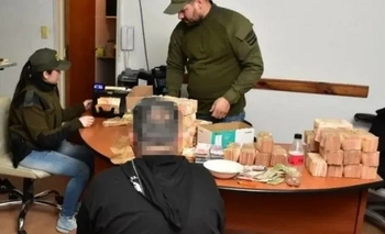 Imagen de la nota: Piden elevar a juicio a una banda narco internacional con bases en Pergamino y San Nicolás