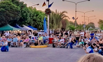 Imagen de la nota: Este lunes comienzan los festejos por el 148º aniversario de Colonia Hinojo