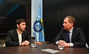 Imagen de la nota: El Gobierno reactiva las negociaciones con los gobernadores por la Reforma Laboral