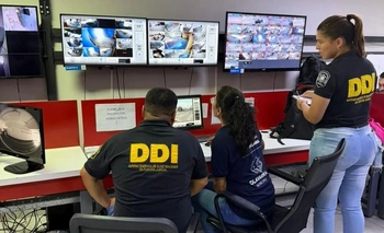 Imagen de la nota: Intensa búsqueda de una bolivarense: aseguran que la vieron en Olavarría