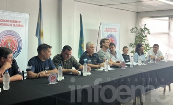 Imagen de la nota: Incendio en el geriátrico: Wesner reconoció que no estaba habilitado por la Provincia 