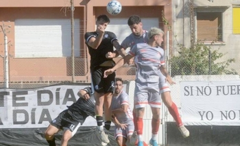 Imagen de la nota: Torneo Regional Amateur: los resultados de los Cuartos de Final