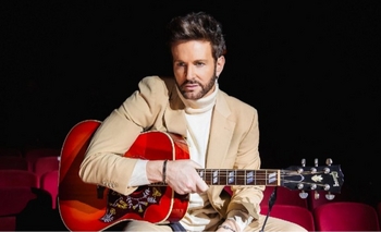 Imagen de la nota: Axel tocará en el Teatro Municipal de Olavarría en abril: cuánto cuestan las entradas