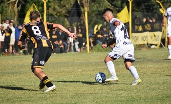 Imagen de la nota: Árbitros de La Pampa para la revancha del “Chaira”