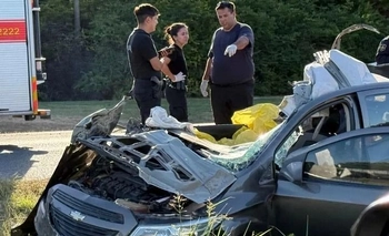 Imagen de la nota: Liberaron al policía que atropelló y mató a una mujer mientras corría una picada alcoholizado en ruta 6