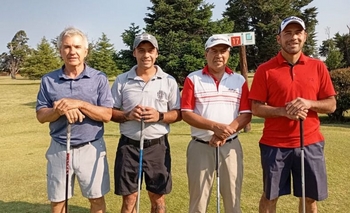 Imagen de la nota: Golf: buena convocatoria en el “Torneo Día de Reyes Magos”