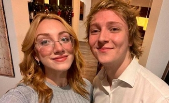 Imagen de la nota: Eugenia Rolón, la novia de Iñaki Gutiérrez, chocó borracha: tenía 1,89 de alcohol en sangre