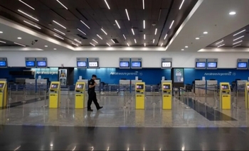 Imagen de la nota: El Aeropuerto de Ezeiza cierra por mantenimiento: cuándo será y por cuánto tiempo
