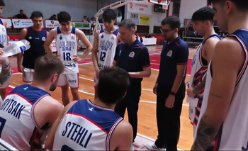 Imagen de la nota: Olavarrienses en Liga Argentina: Jujuy arrancó el año con caída