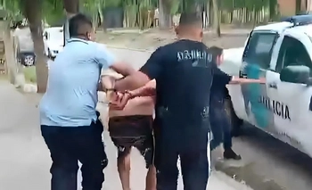 Imagen de la nota: Horror en González Catán: asesinó a su mujer y a su hijo de 11 meses y fue detenido en la calle